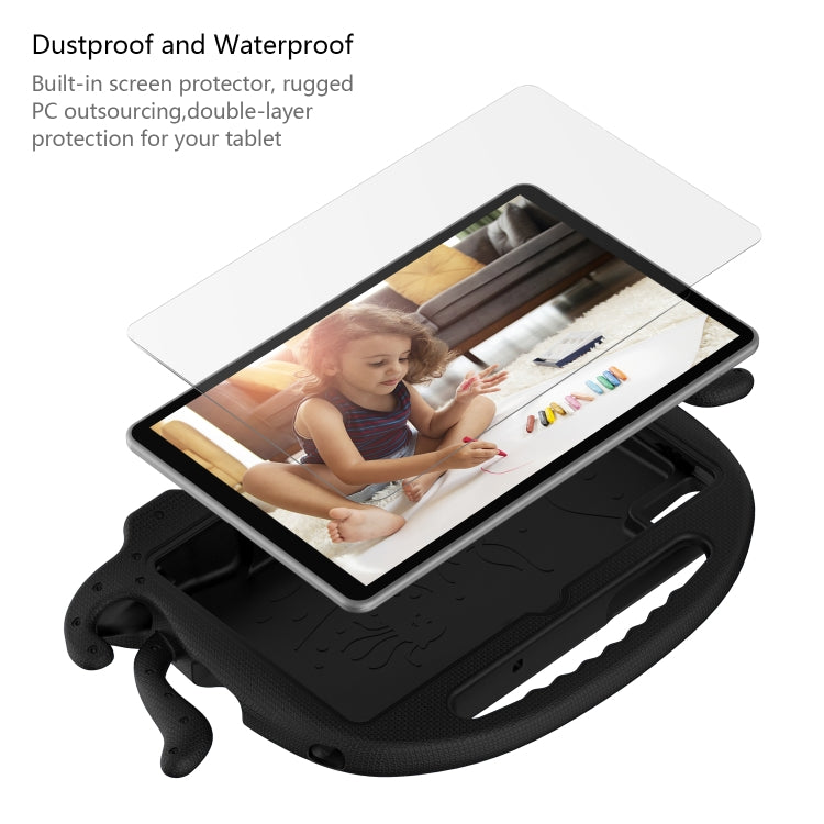 For Huawei MatePad 10.4 Octopus Style EVA PC Tablet Case(Black) - free shipping - PMC TechLife - Order now!