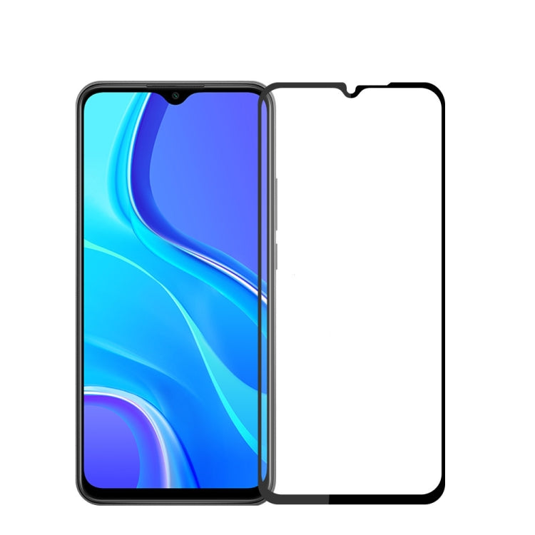 For Xiaomi Redmi A2 / A2+ MOFI 9H 2.5D Full Screen Tempered Glass Film -  by MOFI | Online Shopping South Africa | PMC Jewellery