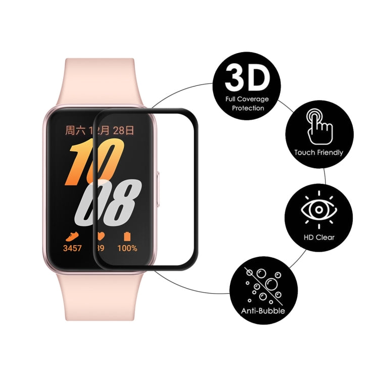 For Redmi Band 3 5pcs ENKAY ENKAY 3D Full Coverage Soft PC Edge PMMA HD Screen Film - free shipping - PMC TechLife - Order now!