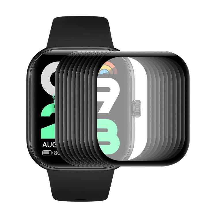 For Redmi Watch Move 10pcs ENKAY ENKAY 3D Full Coverage Soft PC Edge PMMA HD Screen Film - free shipping - PMC TechLife - Order now!