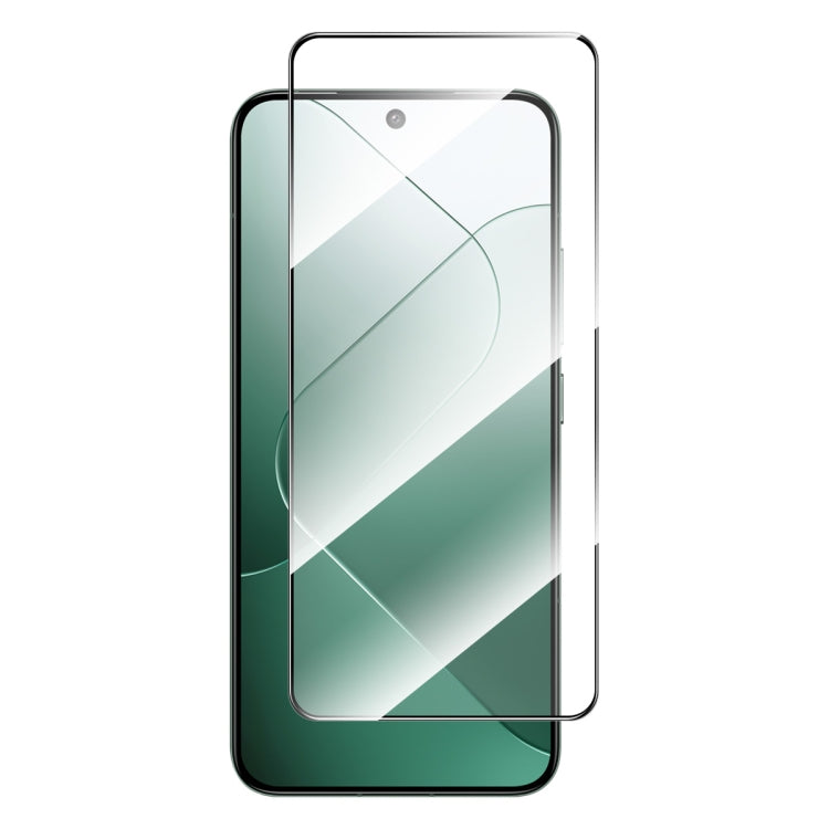 For Xiaomi 14 ENKAY Hat-Prince Full Glue High Aluminum-silicon Tempered Glass Film - 14 Tempered Glass by ENKAY | Online Shopping South Africa | PMC Jewellery | Buy Now Pay Later Mobicred