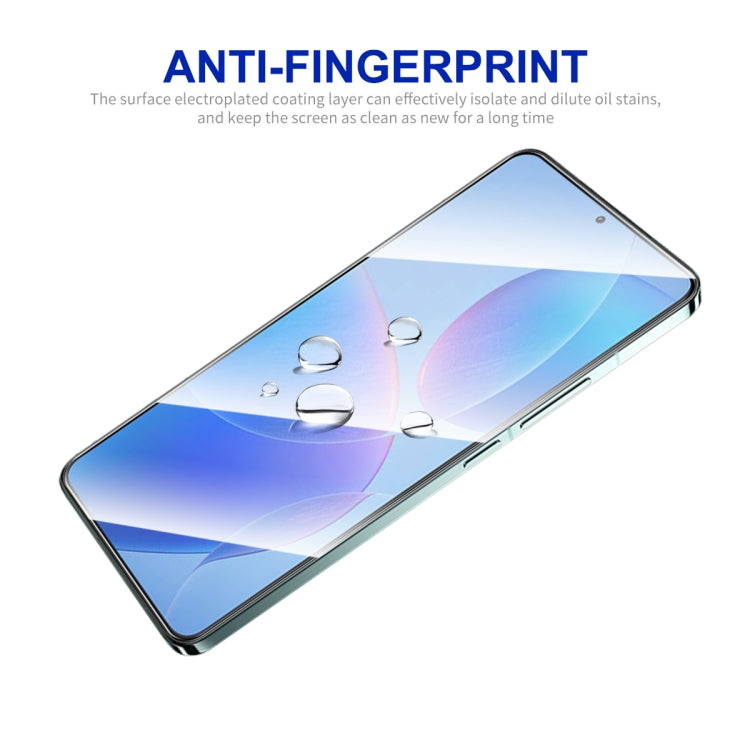 For Redmi K70 / K70 Pro / K70E 5pcs ENKAY Hat-Prince Full Glue High Aluminum-silicon Tempered Glass Film - K70 Tempered Glass by ENKAY | Online Shopping South Africa | PMC Jewellery | Buy Now Pay Later Mobicred