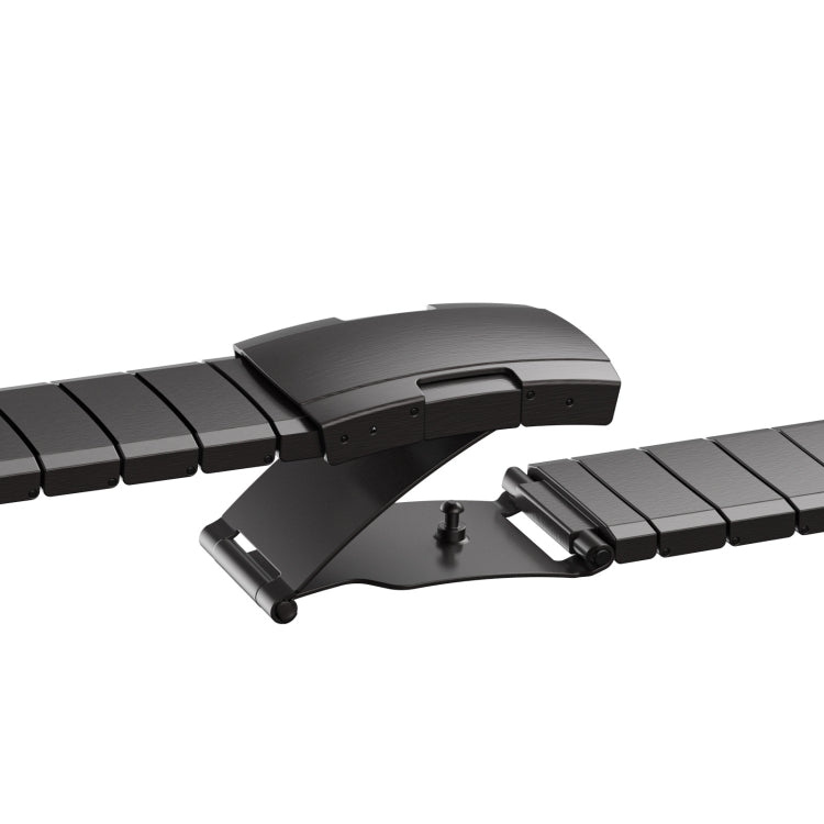 For Garmin Fenix 6 GPS 22mm Titanium Alloy Quick Release Watch Band(Sliver) - Watch Bands by PMC TechLife | Online Shopping South Africa | PMC TechLife