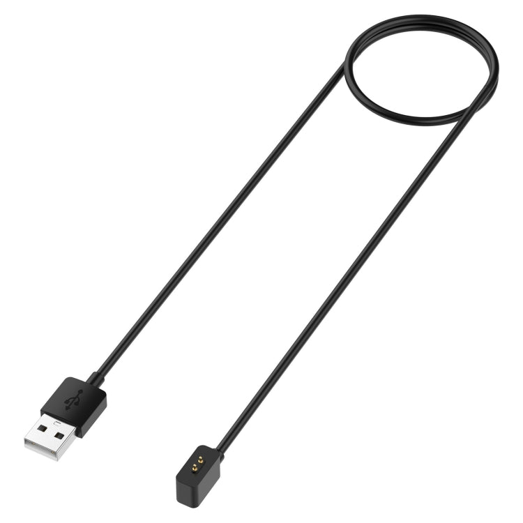 For Xiaomi Mi Bnad 8 Pro Smart Watch Charging Cable, Length:60cm(Black) - Charger by PMC Jewellery | Online Shopping South Africa | PMC Jewellery | Buy Now Pay Later Mobicred