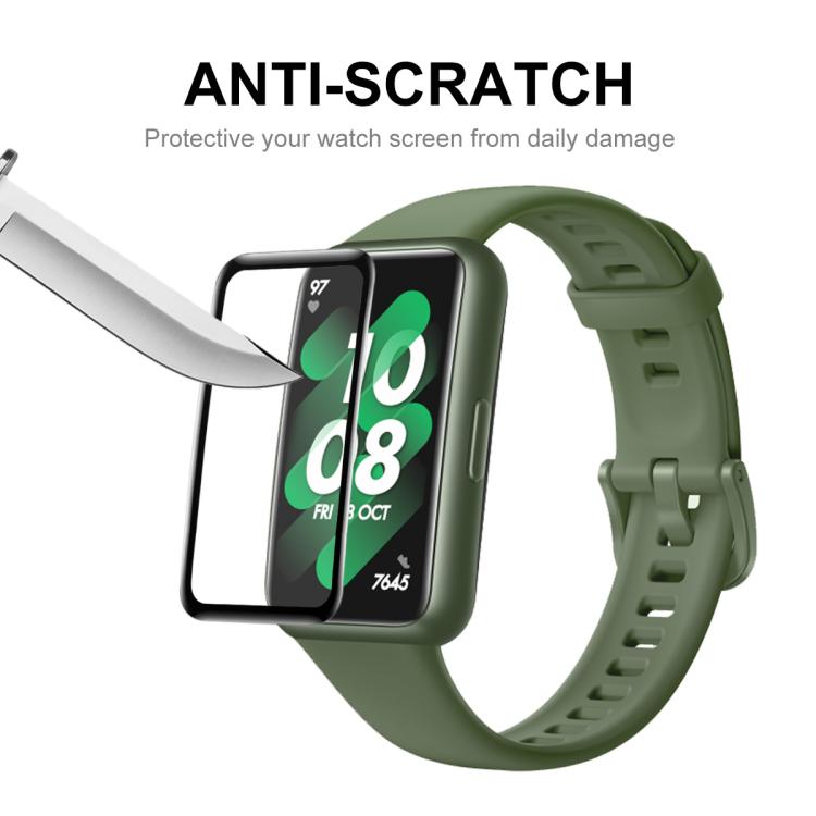 For Huawei Band 10 ENKAY 3D Full Coverage Soft PC Edge PMMA HD Screen Film - free shipping - PMC TechLife - Order now!