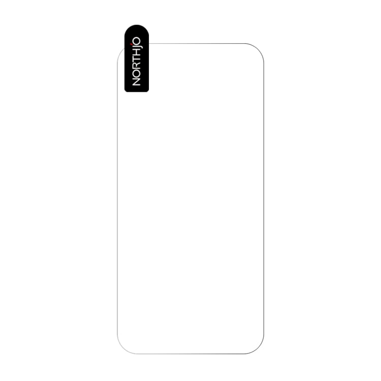 For iPhone 16 Pro NORTHJO A++ Screen Protector Tempered Glass Film(Clear) - free shipping - PMC TechLife - Order now!
