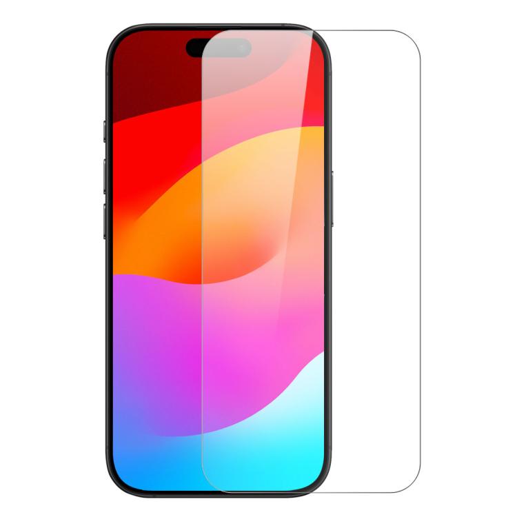 For iPhone 17 Air NORTHJO A++ Screen Protector Tempered Glass Film(Clear) - iPhone 17 Air Tempered Glass by NORTHJO | Online Shopping South Africa | PMC TechLife | Buy Now Pay Later Mobicred