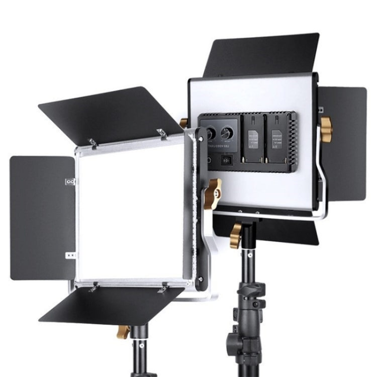 VLOGLITE W660S For Video Film Recording 3200-5600K Lighting LED Video Light with Tripod, Plug:US Plug - free shipping - PMC TechLife - Order now!
