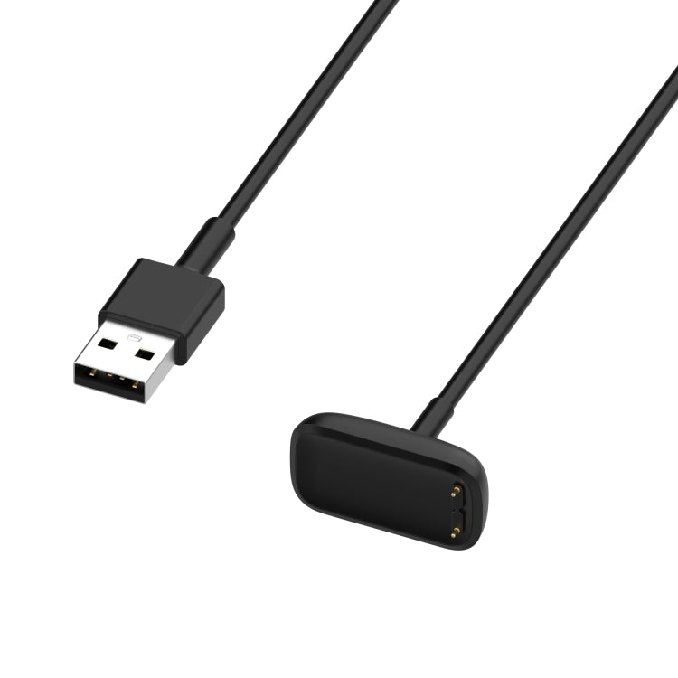 For Fitbit Charge 6 USB Port Smart Watch Charging Cable, Length:50cm - Charger by PMC Jewellery | Online Shopping South Africa | PMC Jewellery | Buy Now Pay Later Mobicred