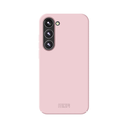 For Samsung Galaxy S24 5G MOFI Qin Series Skin Feel All-inclusive PC Phone Case(Pink) - Galaxy S24 5G Cases by MOFI | Online Shopping South Africa | PMC Jewellery