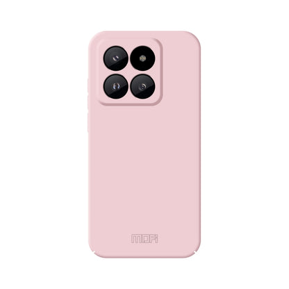 For Xiaomi 14 Pro MOFI Qin Series Skin Feel All-inclusive PC Phone Case(Pink) - 14 Pro Cases by MOFI | Online Shopping South Africa | PMC Jewellery