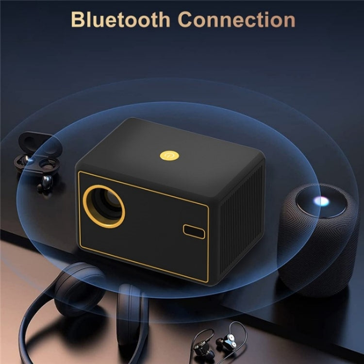 Y7 Portable HD Projector Media Player(US Plug) - LED Projector by PMC Jewellery | Online Shopping South Africa | PMC Jewellery | Buy Now Pay Later Mobicred