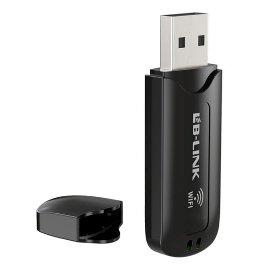 LB-LINK WN300BT Free Driver Wireless Network Card 2-in-1 USB WiFi Bluetooth Adapter - USB Network Adapter by LB-LINK | Online Shopping South Africa | PMC Jewellery | Buy Now Pay Later Mobicred