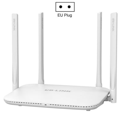 LB-LINK WR1300H Full Gigabit Port 1200M High Speed Dual Band 5G WiFi Repeater Wireless Router - Wireless Routers by LB-LINK | Online Shopping South Africa | PMC Jewellery | Buy Now Pay Later Mobicred