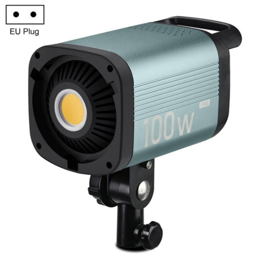 VLOGLITE P100 Professional Photography Video Fill Light 100W High Powerful Bright COB LED Light, Plug:EU Plug -  by VLOGLITE | Online Shopping South Africa | PMC Jewellery | Buy Now Pay Later Mobicred