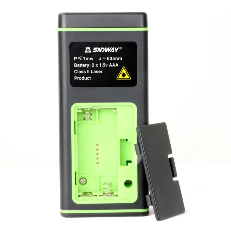 SNDWAY Range Finder Laser Handheld Range Finder SW-T40 - free shipping - PMC TechLife - Order now!