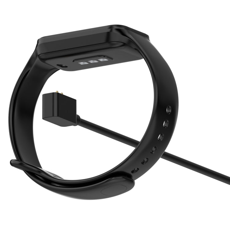 For Redmi Watch 4 Smart Watch Charging Cable, Length: 60cm(Black) - Charger by PMC Jewellery | Online Shopping South Africa | PMC Jewellery | Buy Now Pay Later Mobicred