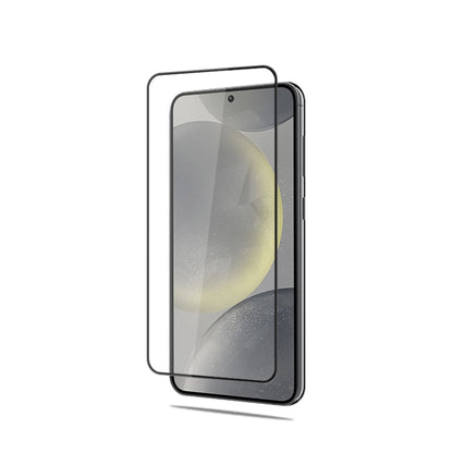 For Sansung Galaxy S24 5G mocolo 2.5D Full Glue Full Cover Tempered Glass Film - Galaxy Tempered Glass by mocolo | Online Shopping South Africa | PMC Jewellery | Buy Now Pay Later Mobicred