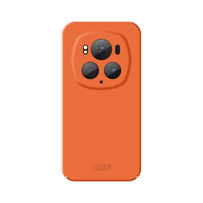 For Honor Magic6 Pro MOFI Qin Series Skin Feel All-inclusive PC Phone Case(Orange) - Honor Cases by MOFI | Online Shopping South Africa | PMC Jewellery