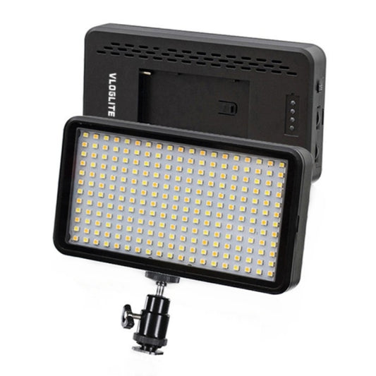 VLOGLITE W228 Dual Color Temperature Portable Photographic Fill Light High-Brightness Video Light -  by VLOGLITE | Online Shopping South Africa | PMC Jewellery | Buy Now Pay Later Mobicred