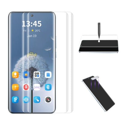 For Xiaomi 14 Pro / 14 Ultra ENKAY Hat-Prince UV Full Glue Tempered Glass Film - 14 Ultra Tempered Glass by ENKAY | Online Shopping South Africa | PMC Jewellery | Buy Now Pay Later Mobicred