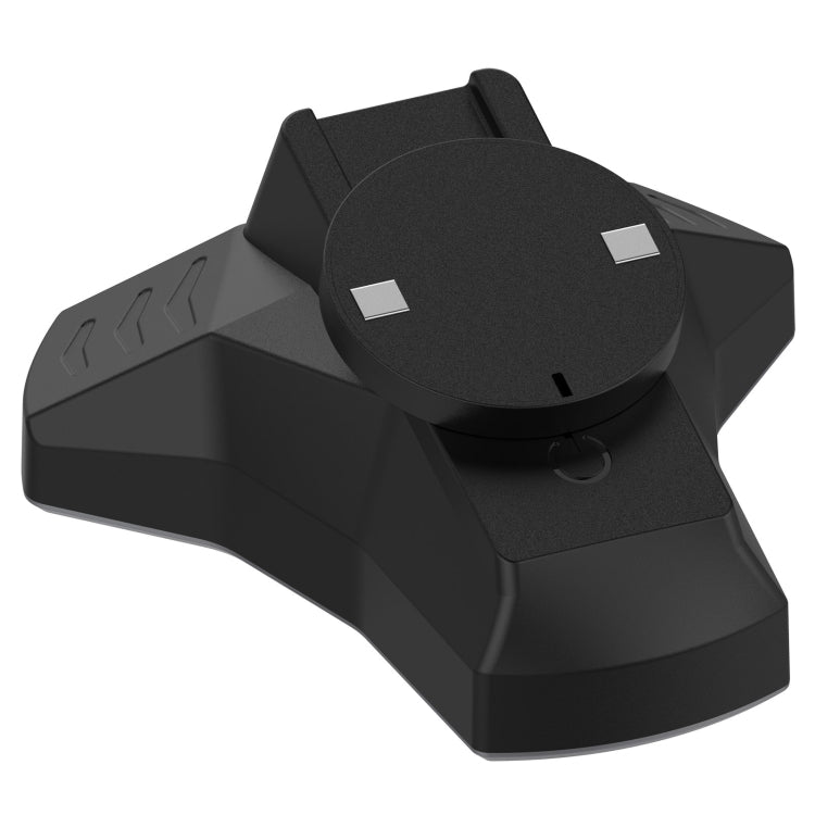 For Logitech G403 Wireless Mouse Charger Base(Black) - Other by PMC Jewellery | Online Shopping South Africa | PMC Jewellery | Buy Now Pay Later Mobicred