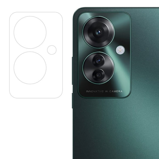 For OPPO Reno11 F / F25 Pro ENKAY 9H Rear Camera Lens Tempered Glass Film(Transparent) - Reno11 F Tempered Glass by ENKAY | Online Shopping South Africa | PMC Jewellery | Buy Now Pay Later Mobicred