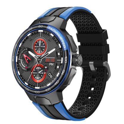 EX103 1.55 inch Color Screen Smart Watch, Support Bluetooth Call / Heart Rate Monitoring(Blue) - Smart Watches by PMC Jewellery | Online Shopping South Africa | PMC Jewellery | Buy Now Pay Later Mobicred