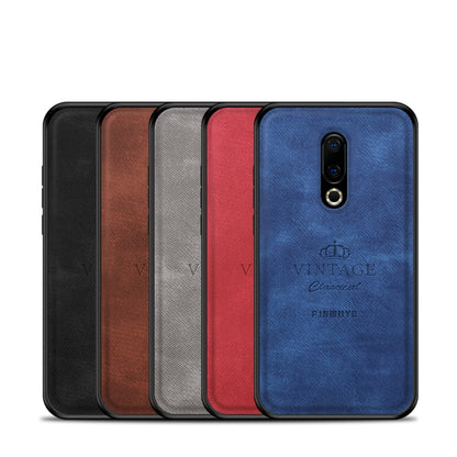 PINWUYO Shockproof Waterproof Full Coverage PC + TPU + Skin Protective Case for Meizu 16th(Blue) - Meizu by PINWUYO | Online Shopping South Africa | PMC Jewellery | Buy Now Pay Later Mobicred