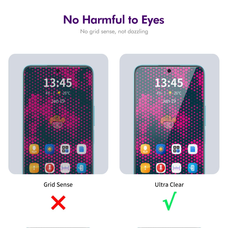 For Motorola Moto G Play 2024 ENKAY Hat-Prince 28 Degree Anti-peeping Privacy Tempered Glass Film - Motorola Tempered Glass by ENKAY | Online Shopping South Africa | PMC Jewellery | Buy Now Pay Later Mobicred