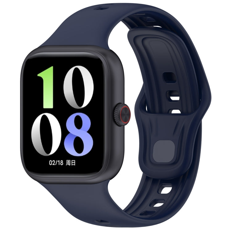 For vivo Watch GT Silicone Watch Band(Dark Blue) - free shipping - PMc TechLife - Order now!