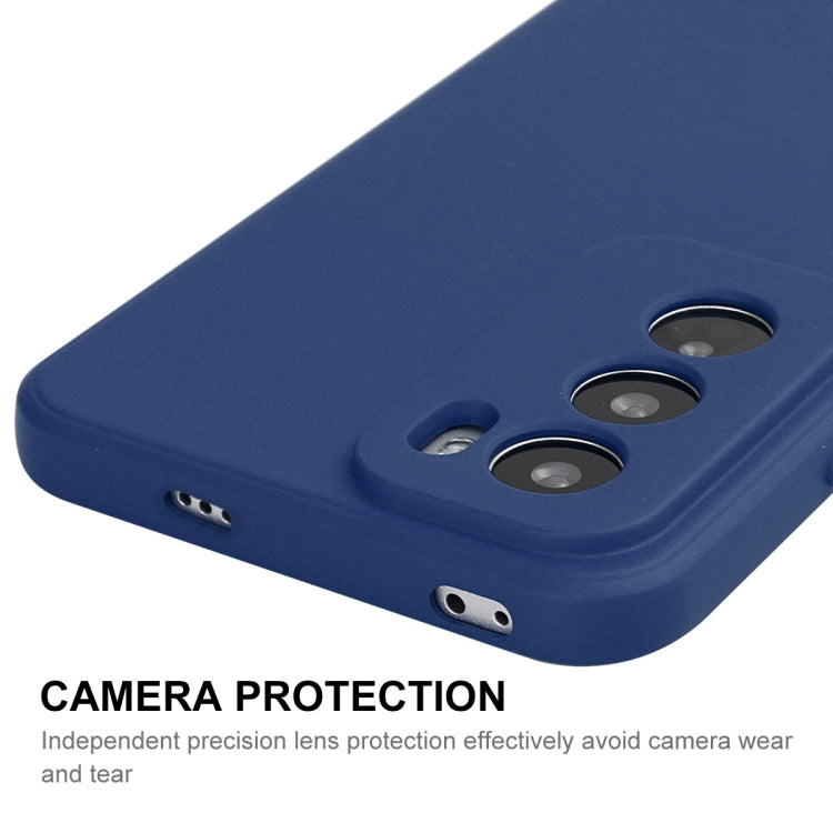 For OPPO Reno12 Pro ENKAY Liquid Silicone Soft Shockproof Phone Case(Black) - Reno12 Pro Cases by ENKAY | Online Shopping South Africa | PMC Jewellery | Buy Now Pay Later Mobicred