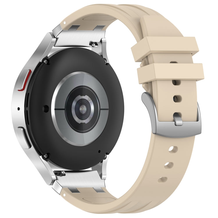 For Garmin Forerunner 265 22mm Quick Release Silver Buckle Royal Silicone Watch Band(Starlight) - free shipping - PMC TechLife - Order now!