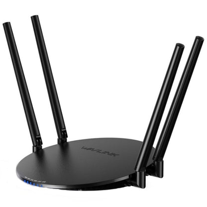 WAVLINK WN530HG3 AC1200 Dual Band AP Router 1000Mbps WAN / LAN Ethernet Port, Plug:UK Plug - Wireless Routers by WAVLINK | Online Shopping South Africa | PMC Jewellery | Buy Now Pay Later Mobicred