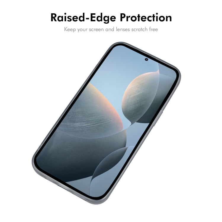 For Redmi K70 / K70 Pro ENKAY Hat-Prince Translucent Matte TPU Soft Phone Case(White) - K70 Pro Cases by ENKAY | Online Shopping South Africa | PMC Jewellery | Buy Now Pay Later Mobicred