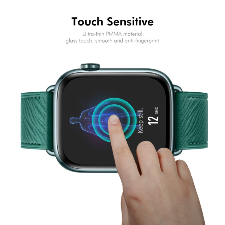 For Honor Watch 5 5pcs ENKAY 3D Full Coverage Soft PC Edge PMMA HD Screen Film - free shipping - PMC TechLife - Order now!