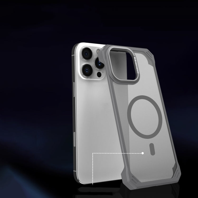 For iPhone 15 Starshield Frameless MagSafe PC Phone Case(Black) - iPhone 15 Cases by PMc TechLife | Online Shopping South Africa | PMc TechLife | Buy Now Pay Later Mobicred