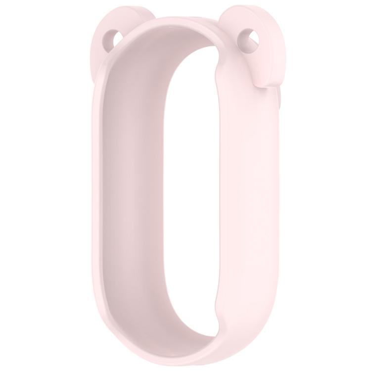 For Insta 360 Go 3S / Go 3  Solid Color Silicone Protective Case(Light Pink) - free shipping - PMC TechLife - Order now!