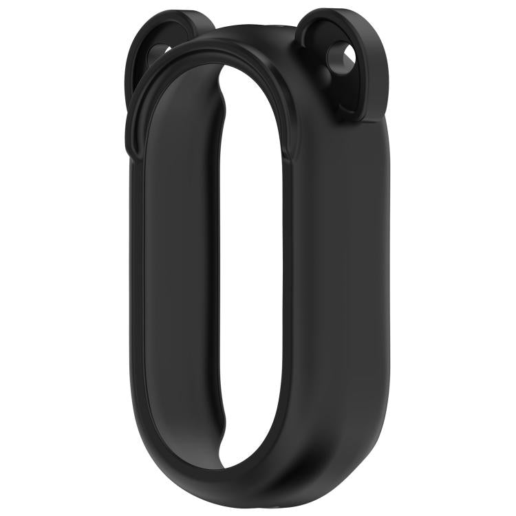 For Insta 360 Go 3S / Go 3  Solid Color Silicone Protective Case(Black) - free shipping - PMC TechLife - Order now!
