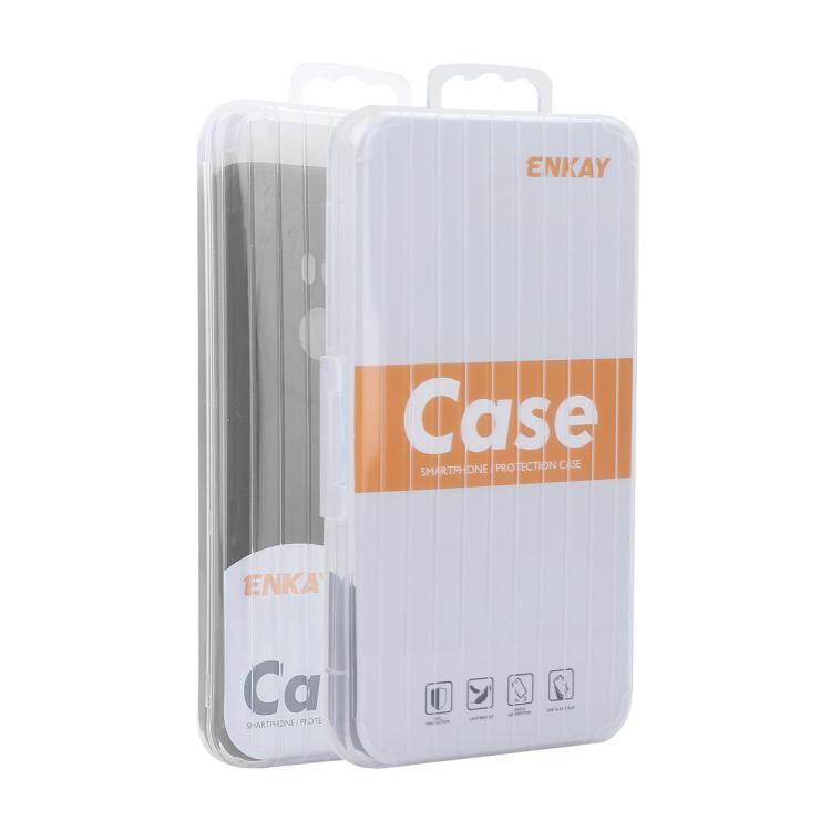 For Tecno Camon 40 Premier ENKAY Liquid Silicone Soft Shockproof Phone Case(Light Green) - free shipping - PMC TechLife - Order now!