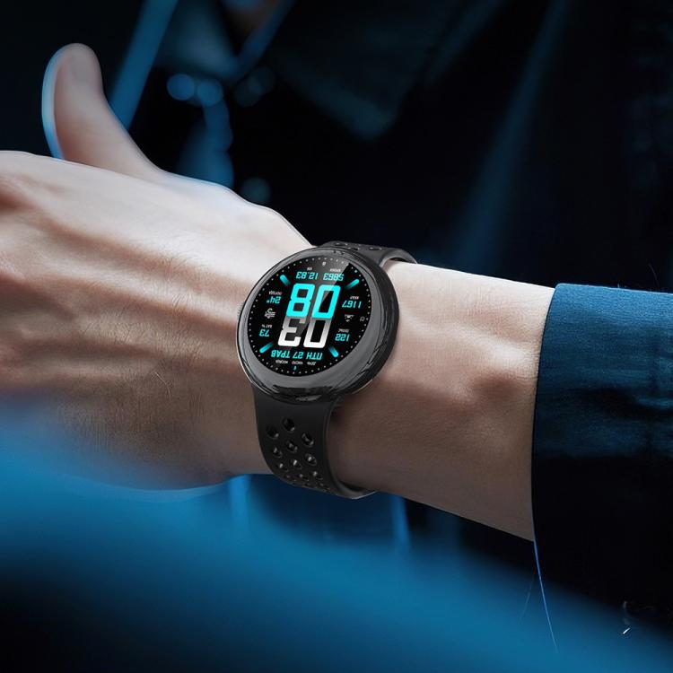 For Google Pixel Watch4 45mm Full Coverage Electroplated TPU Watch Protective Cover(Black) - free shipping - PMC TechLife - Order now!