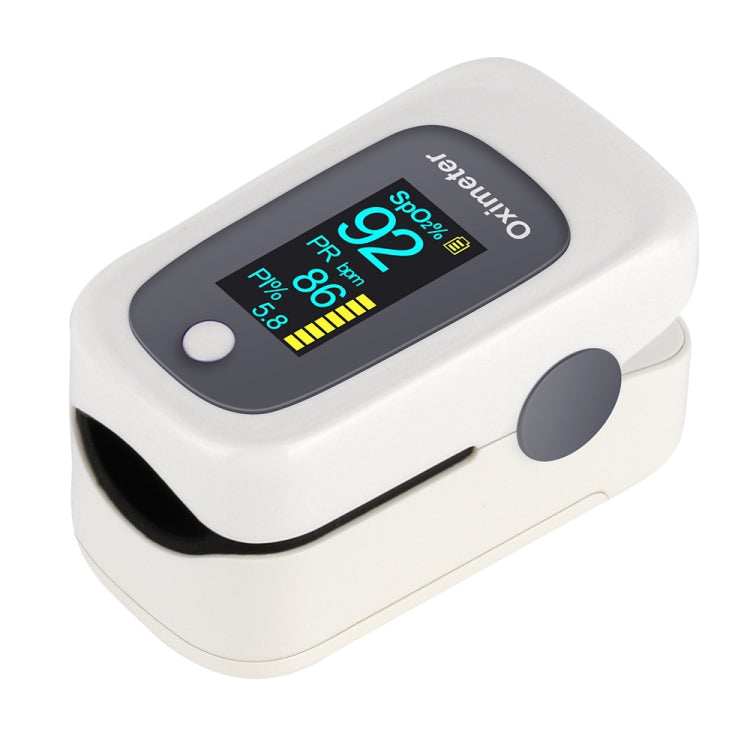 M160 Finger Pulse Oximeter(Gray) - free shipping - PMC TechLife - Order now!