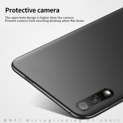 MOFI Frosted PC Ultra-thin Hard Case for Huawei Honor 9X / Honor 9X Pro(Rose gold) - Honor Cases by MOFI | Online Shopping South Africa | PMC Jewellery