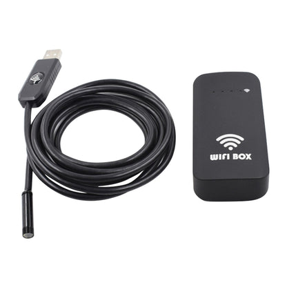 HD Endoscope Universal Wireless WiFi Box BOX Supports Any Smartphone Computer(Black) -  by PMC Jewellery | Online Shopping South Africa | PMC Jewellery