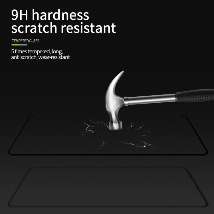 For Xiaomi Redmi Note 9 Pro MOFI 9H 2.5D Full Screen Tempered Glass Film -  by MOFI | Online Shopping South Africa | PMC Jewellery