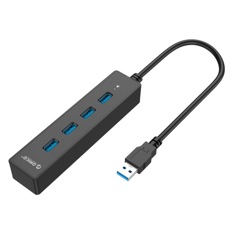 ORICO W8PH4-U3 4 Ports USB 3.0 HUB - USB 3.0 HUB by ORICO | Online Shopping South Africa | PMC Jewellery | Buy Now Pay Later Mobicred