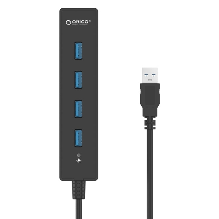 ORICO W8PH4-U3 4 Ports USB 3.0 HUB - USB 3.0 HUB by ORICO | Online Shopping South Africa | PMC Jewellery | Buy Now Pay Later Mobicred