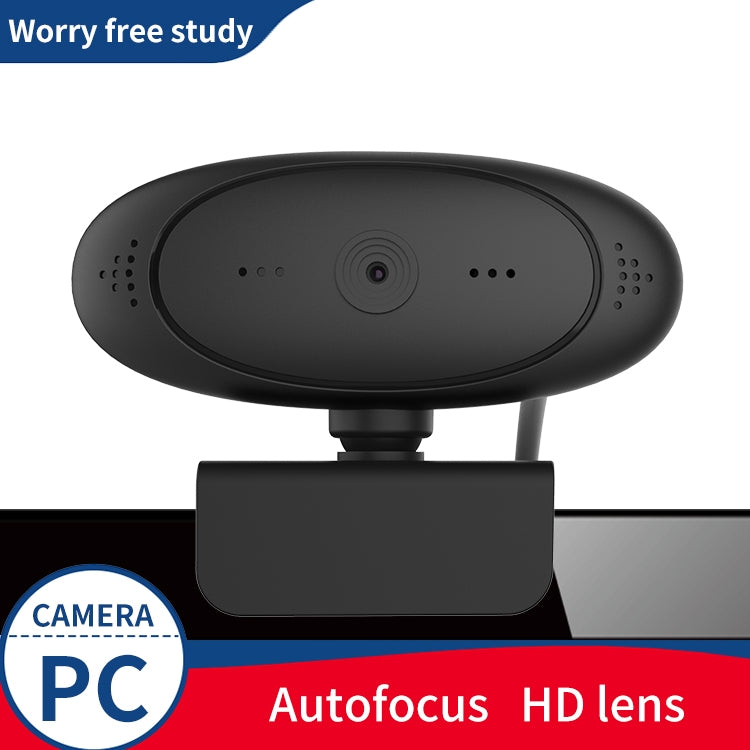 Full HD 1080P Webcam Built-in Microphone Smart Web Camera USB Streaming Live Camera With Noise Cancellation - HD Camera by PMC Jewellery | Online Shopping South Africa | PMC Jewellery | Buy Now Pay Later Mobicred