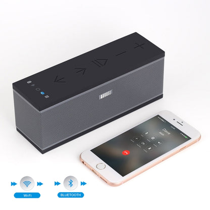 Portable Bluetooth Wireless Loudspeaker Sound System Stereo Music Surround Waterproof Outdoor Speakerer - Desktop Speaker by August | Online Shopping South Africa | PMC Jewellery | Buy Now Pay Later Mobicred