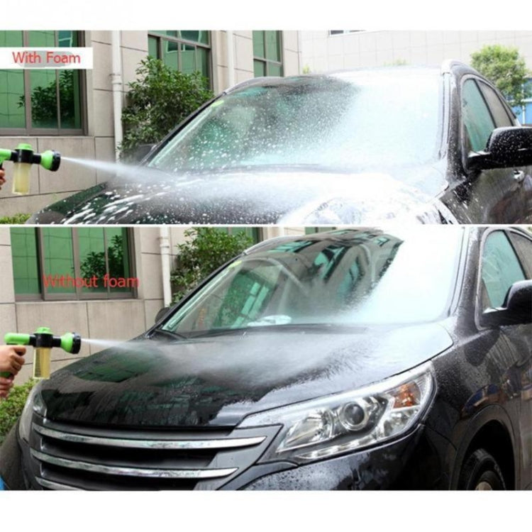 Professional  Multifunction Auto Foam Car Washer 3 Grade High Pressure Water Nozzle - Car Washer & Accessories by VODOOL | Online Shopping South Africa | PMc TechLife | Buy Now Pay Later Mobicred